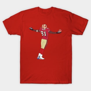 Terrell Owens Celebration T-Shirt